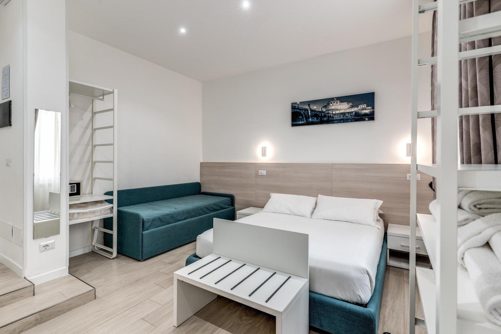 A Touch Of Rome Guesthouse Bagian luar foto
