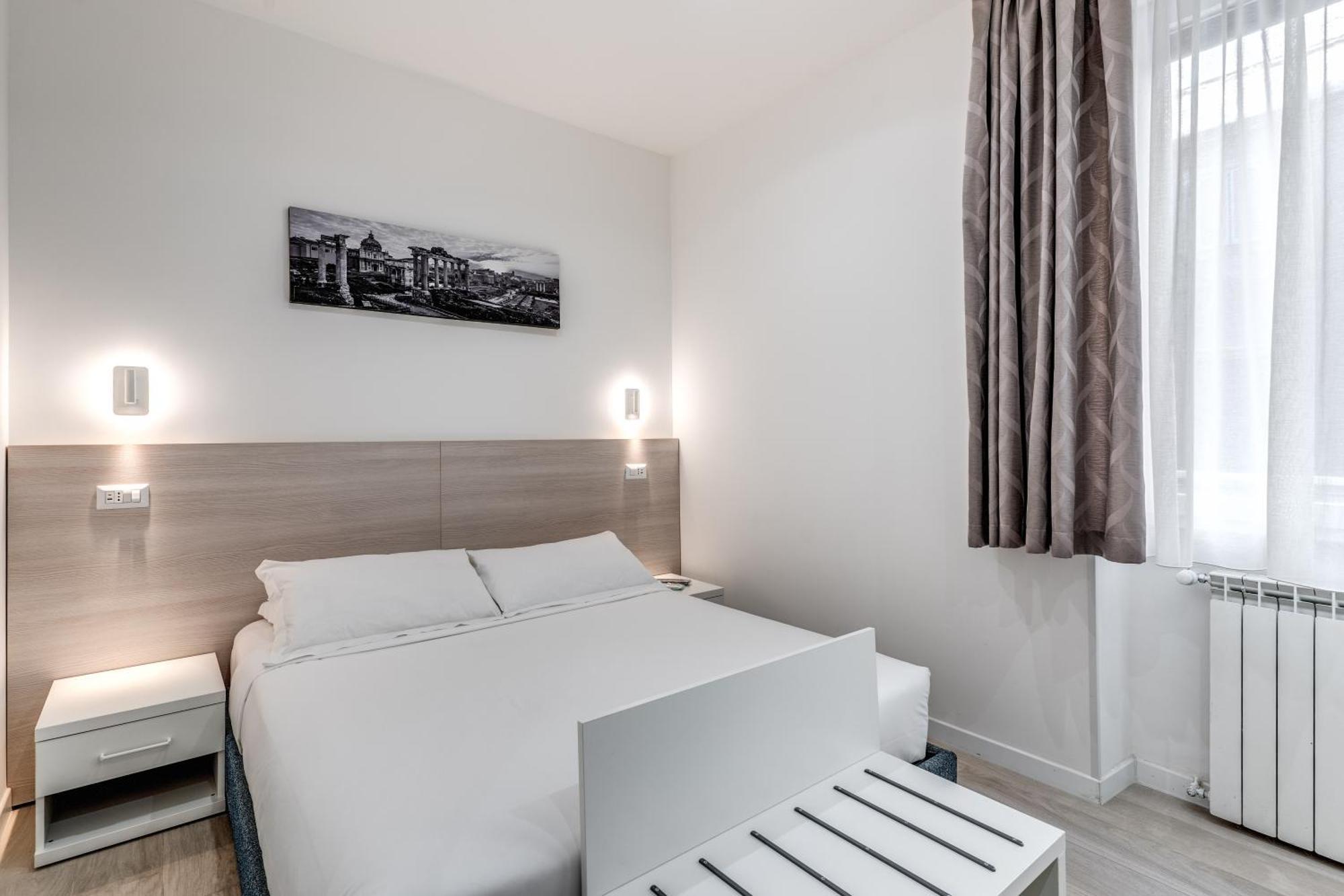 A Touch Of Rome Guesthouse Bagian luar foto