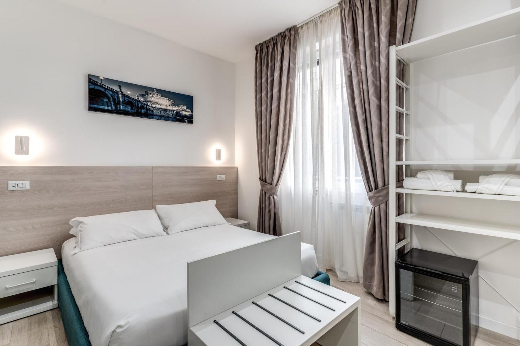 A Touch Of Rome Guesthouse Bagian luar foto