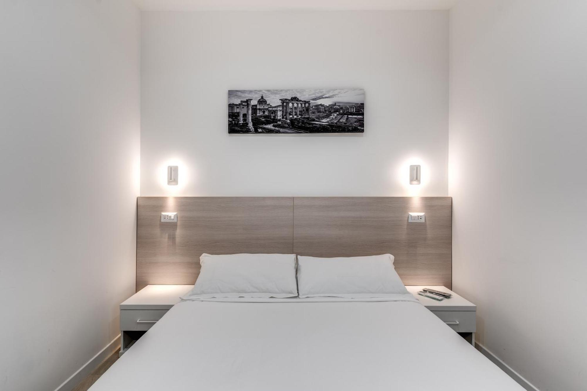 A Touch Of Rome Guesthouse Bagian luar foto