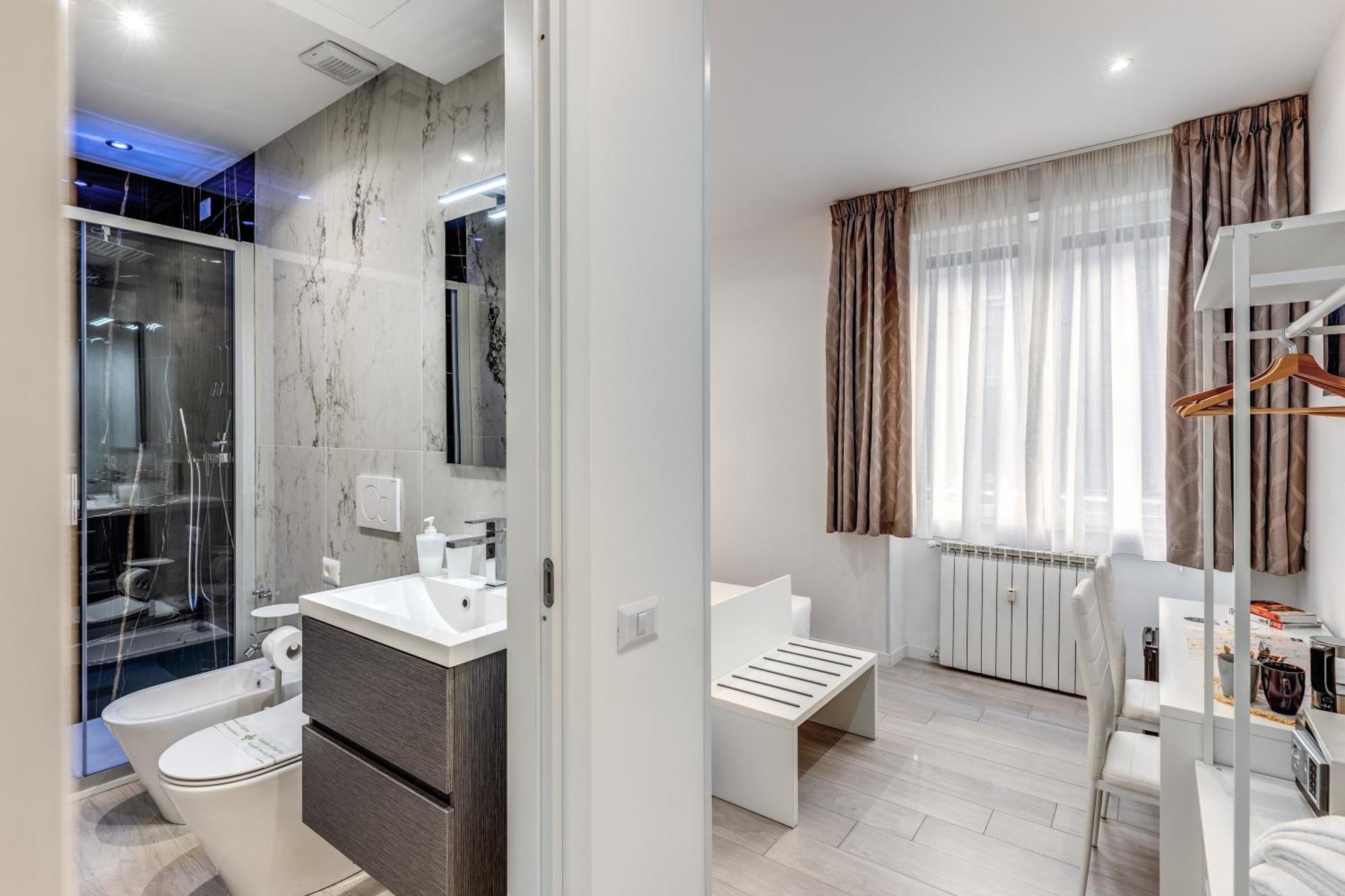 A Touch Of Rome Guesthouse Bagian luar foto