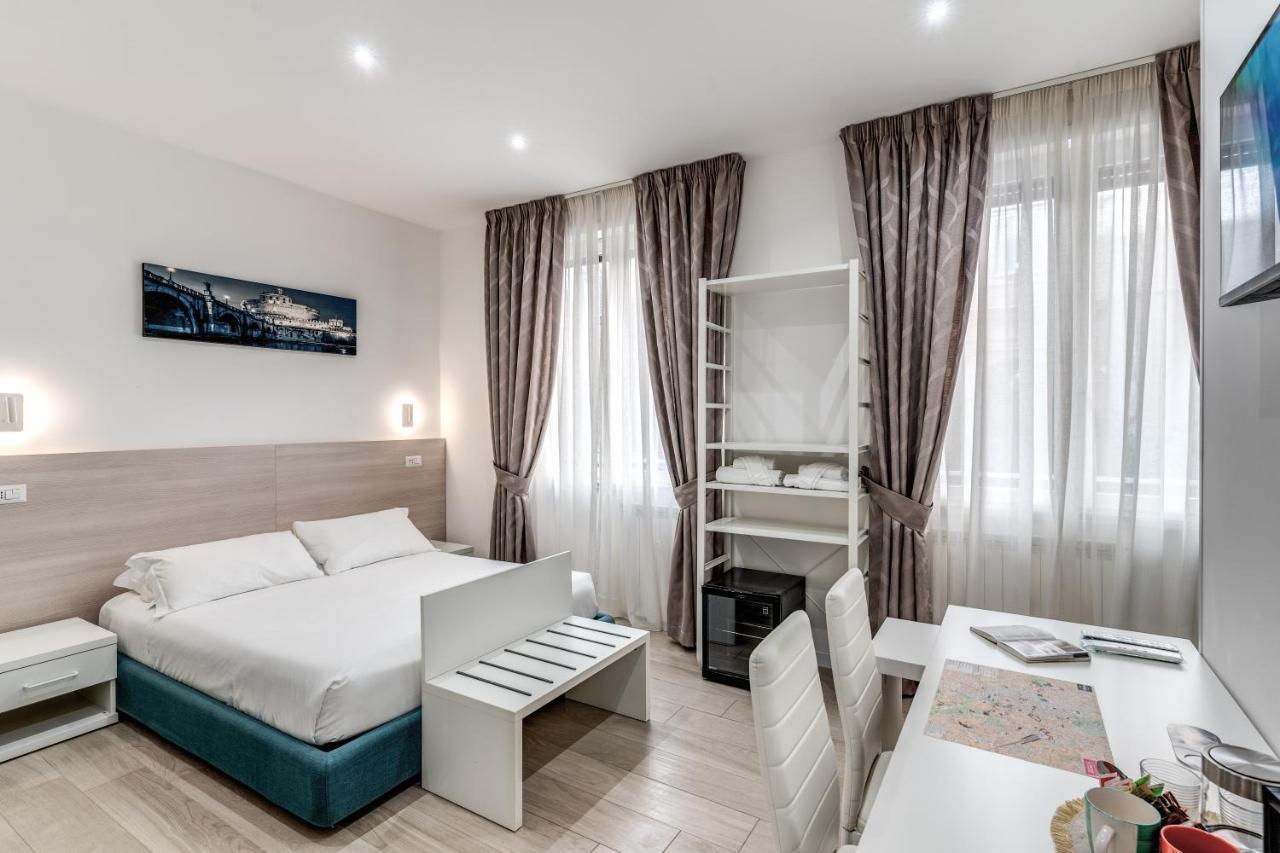 A Touch Of Rome Guesthouse Bagian luar foto
