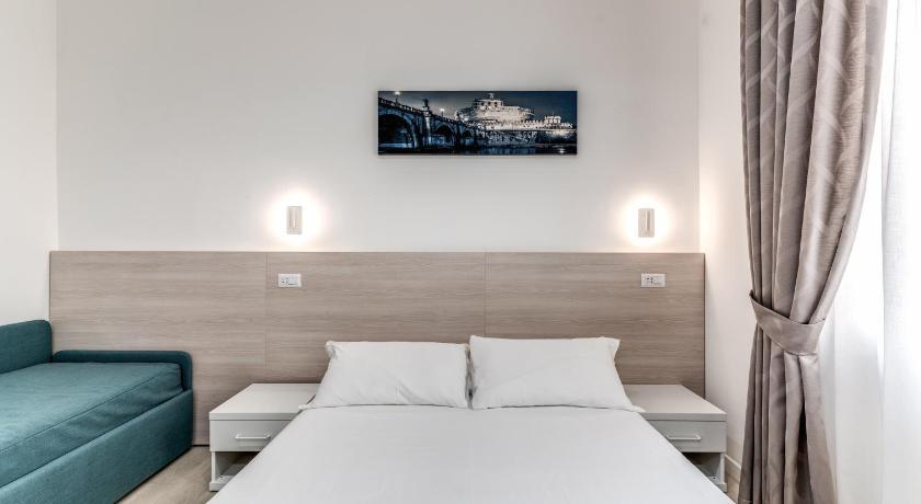 A Touch Of Rome Guesthouse Bagian luar foto
