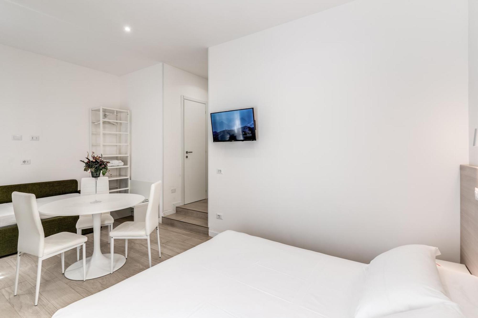 A Touch Of Rome Guesthouse Bagian luar foto