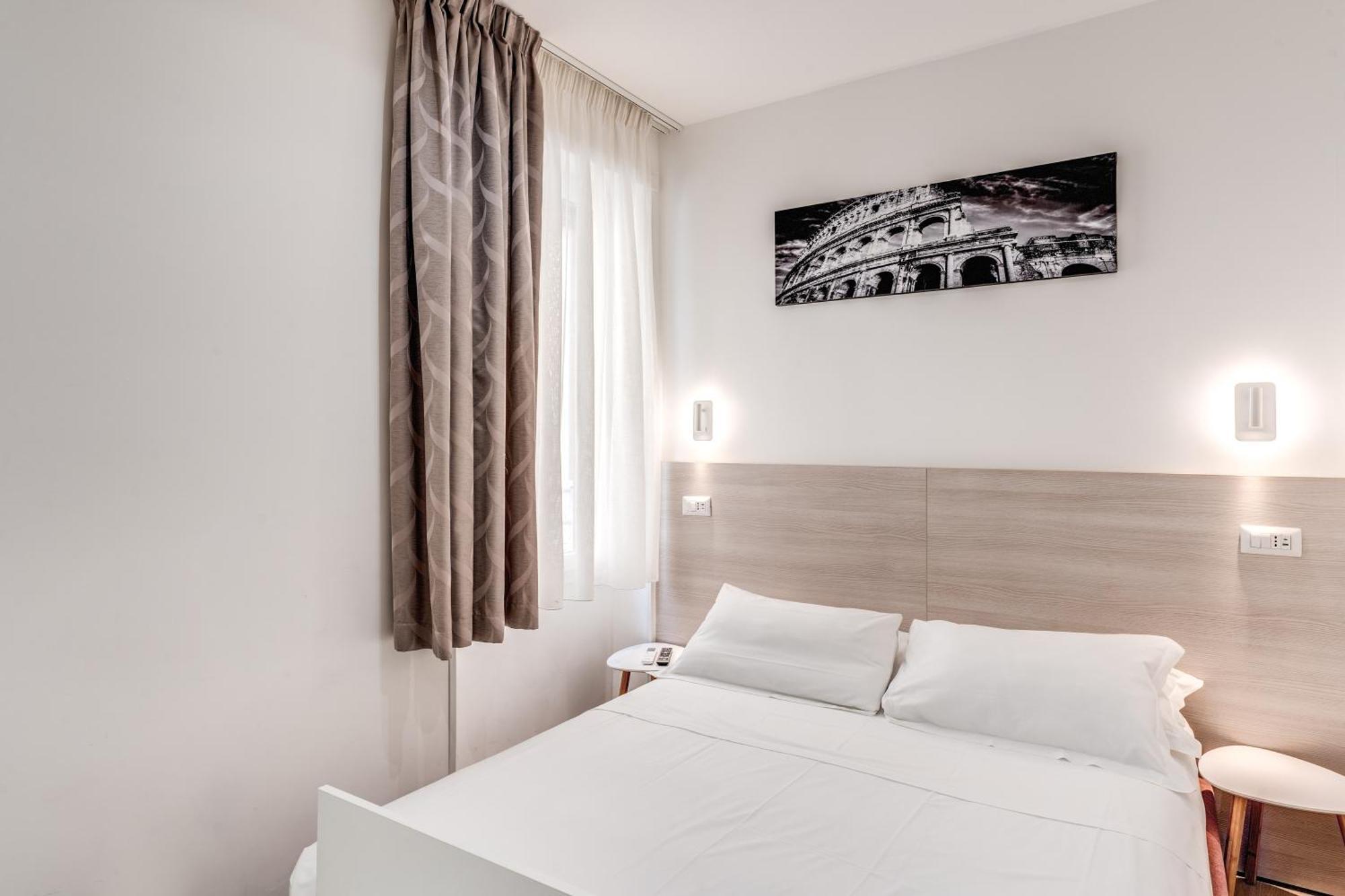 A Touch Of Rome Guesthouse Bagian luar foto