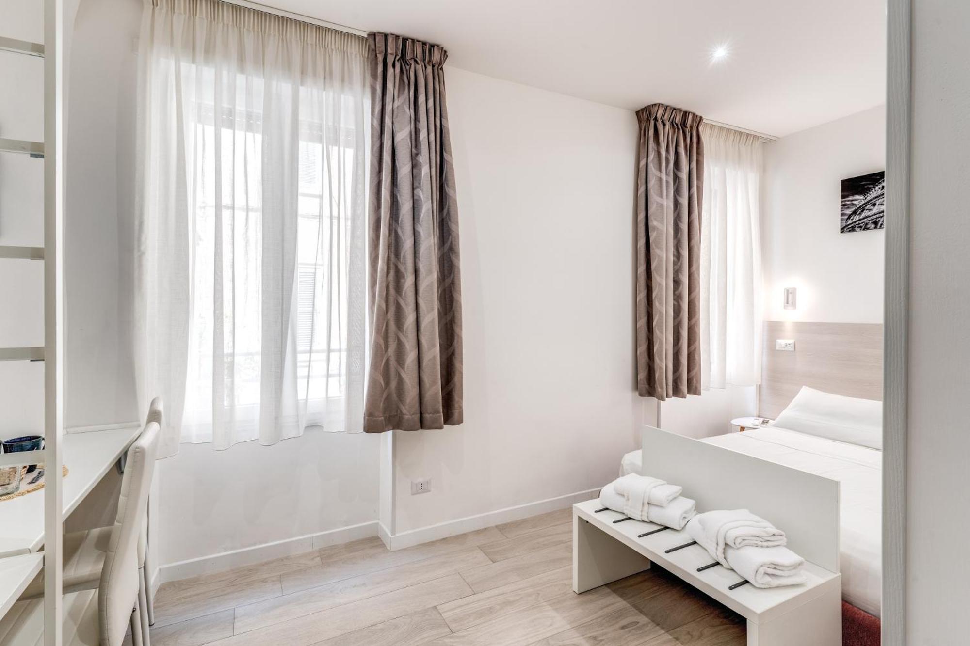A Touch Of Rome Guesthouse Bagian luar foto