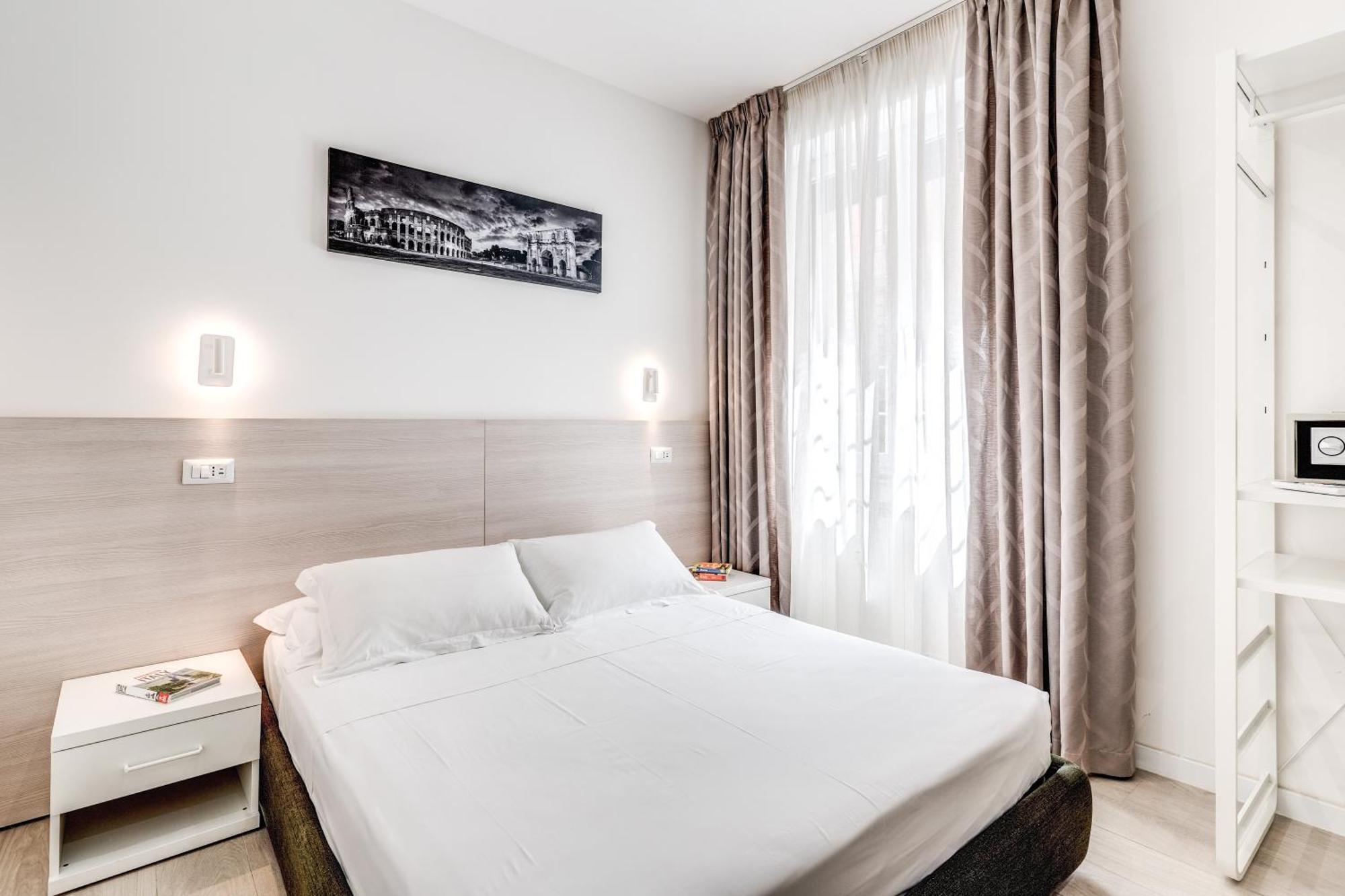 A Touch Of Rome Guesthouse Bagian luar foto