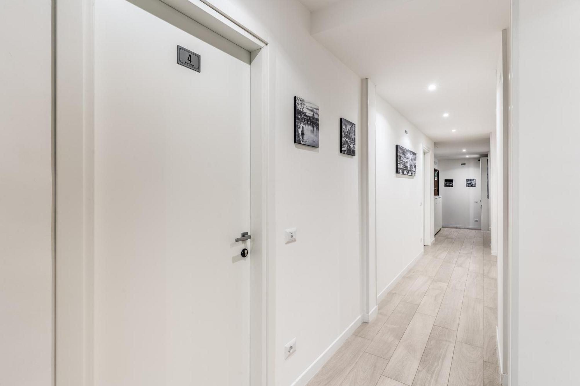 A Touch Of Rome Guesthouse Bagian luar foto