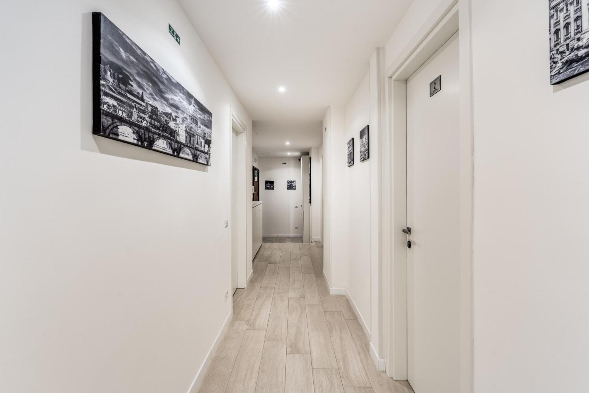 A Touch Of Rome Guesthouse Bagian luar foto