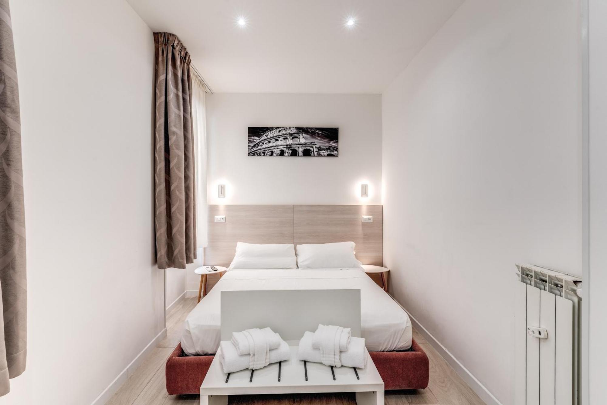 A Touch Of Rome Guesthouse Bagian luar foto