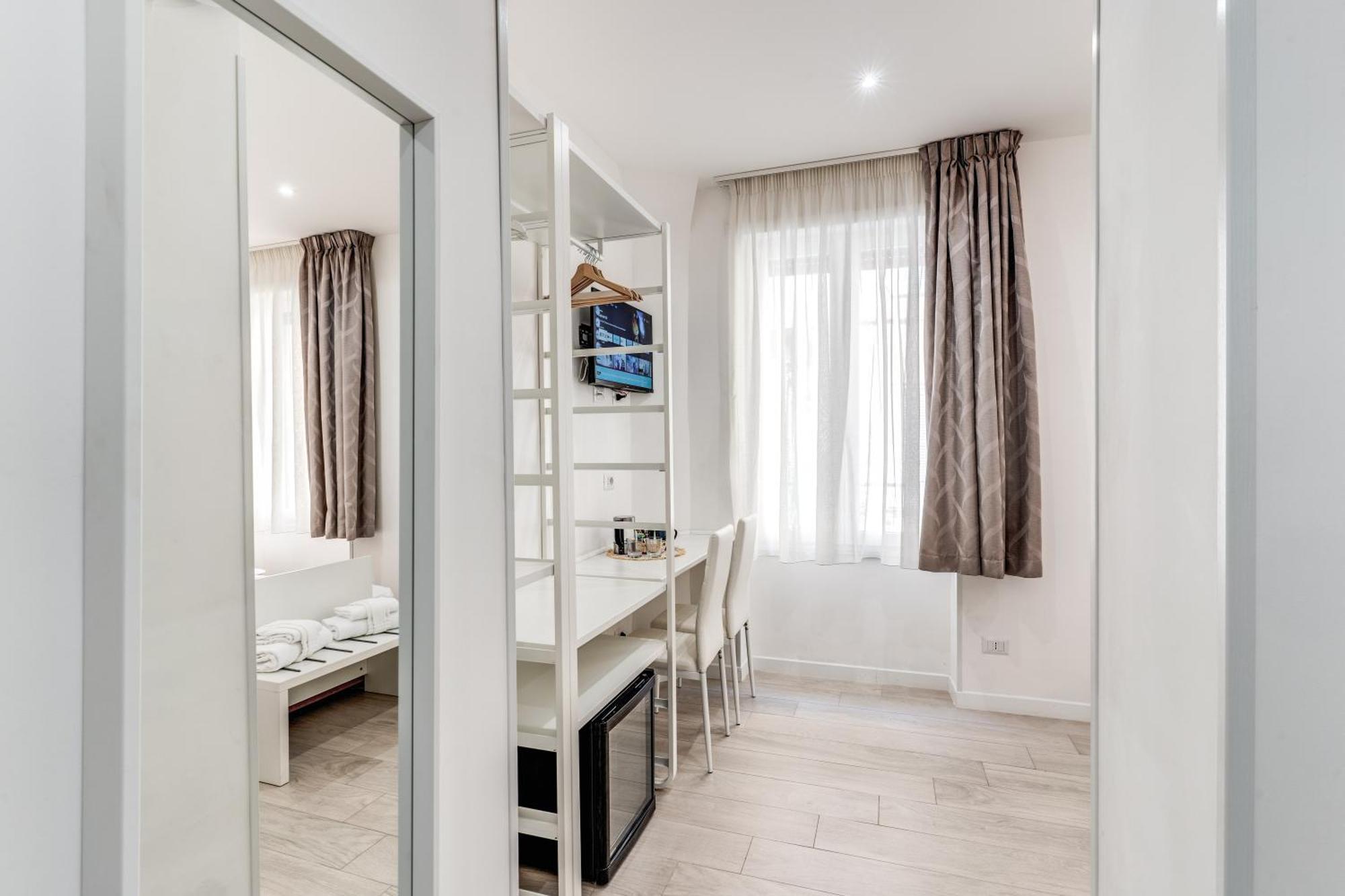 A Touch Of Rome Guesthouse Bagian luar foto