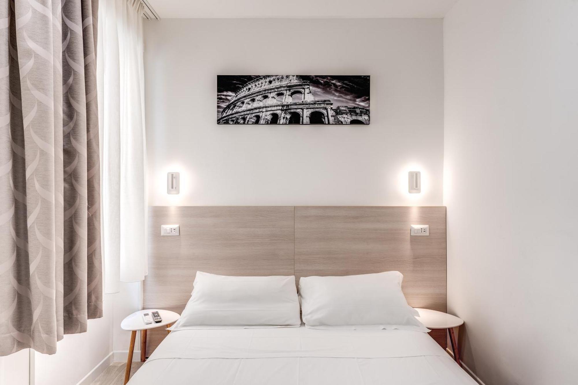A Touch Of Rome Guesthouse Bagian luar foto