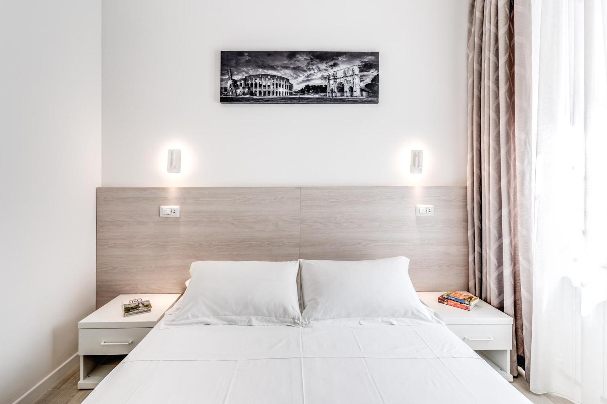 A Touch Of Rome Guesthouse Bagian luar foto