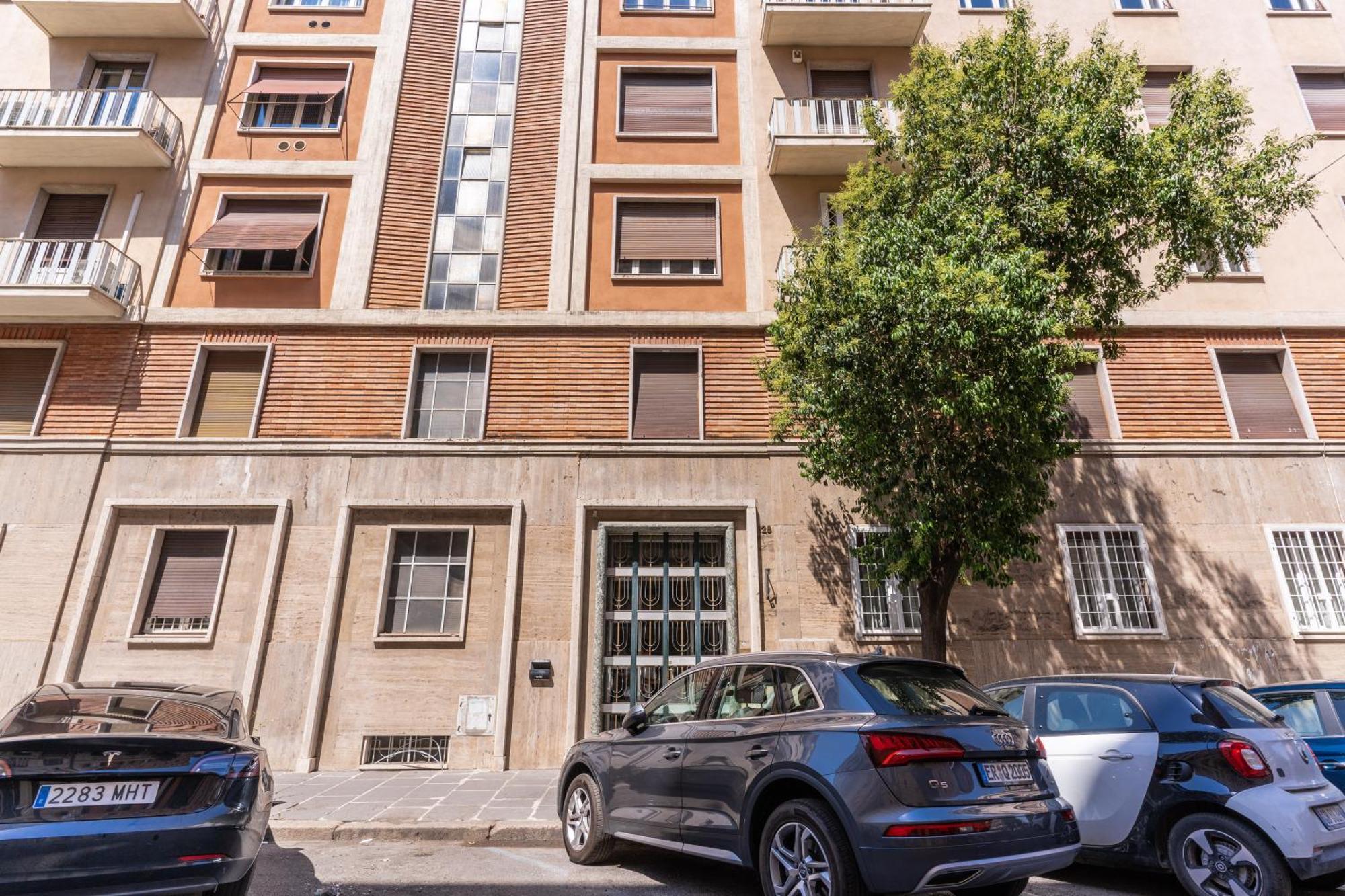 A Touch Of Rome Guesthouse Bagian luar foto